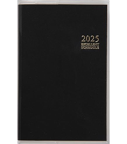 Amazon.co.jp: 145 ビジネス手帳 〈小型版〉 6 手帳 高橋書店 2025年版